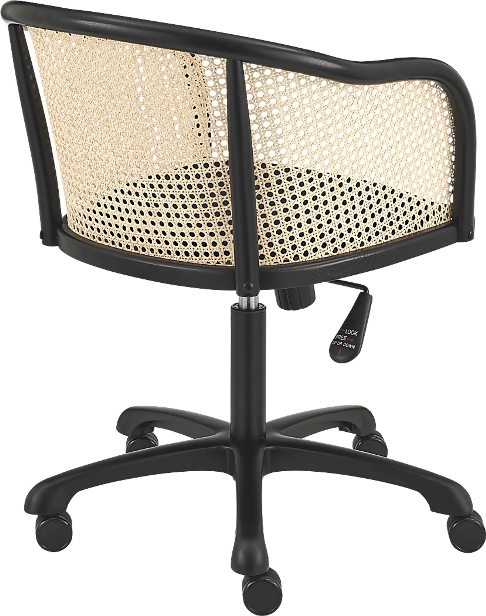 Amagro Black Office Chair - Image 3