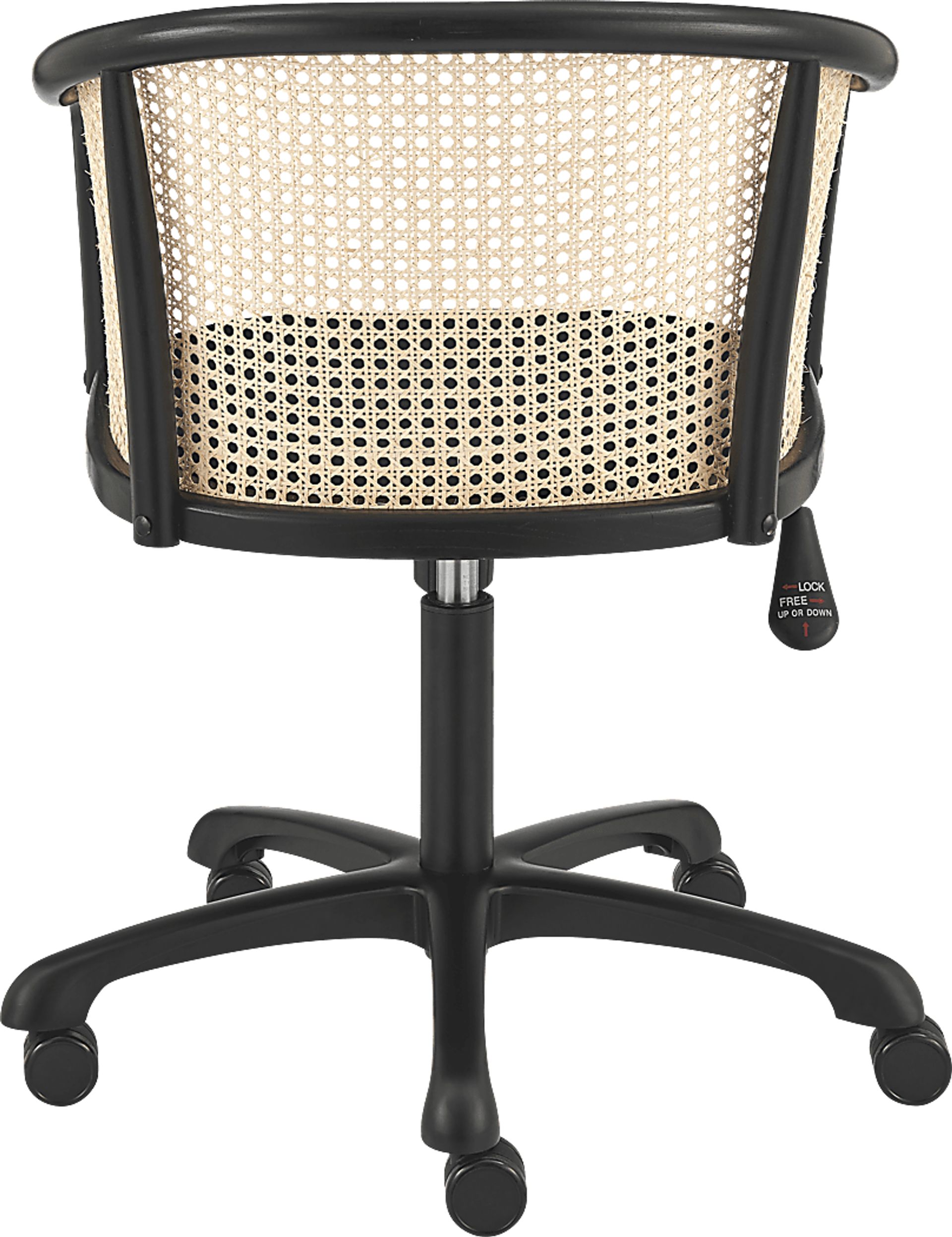 Amagro Black Office Chair - Image 5
