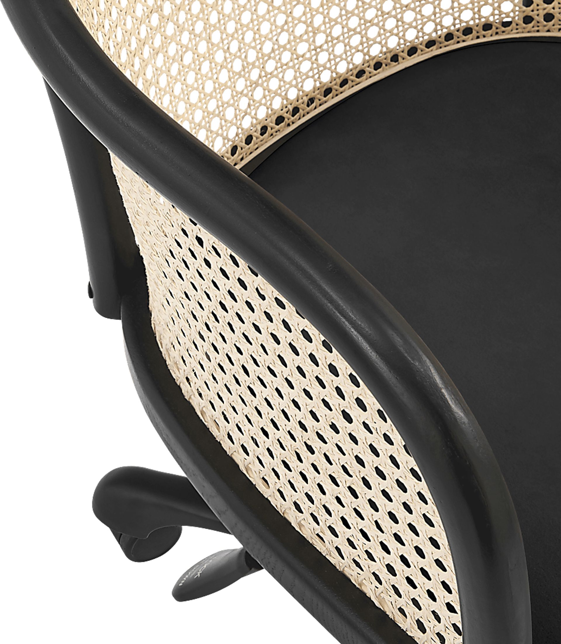 Amagro Black Office Chair - Image 6