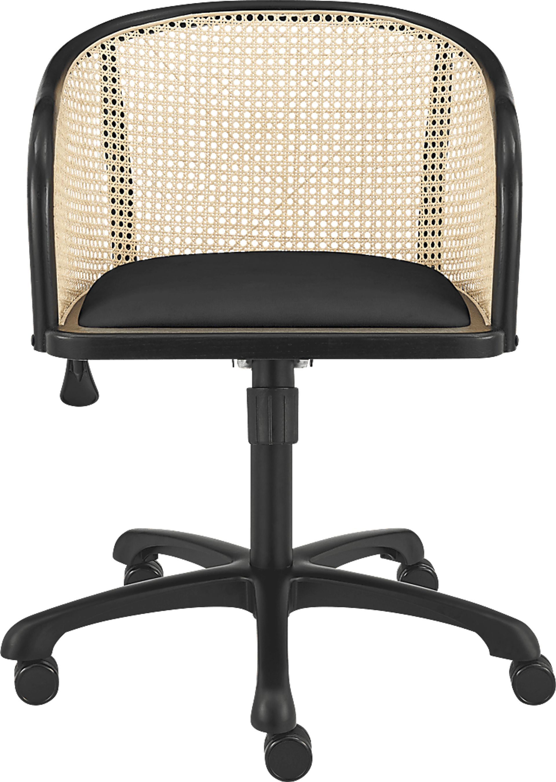 Amagro Black Office Chair - Image 1