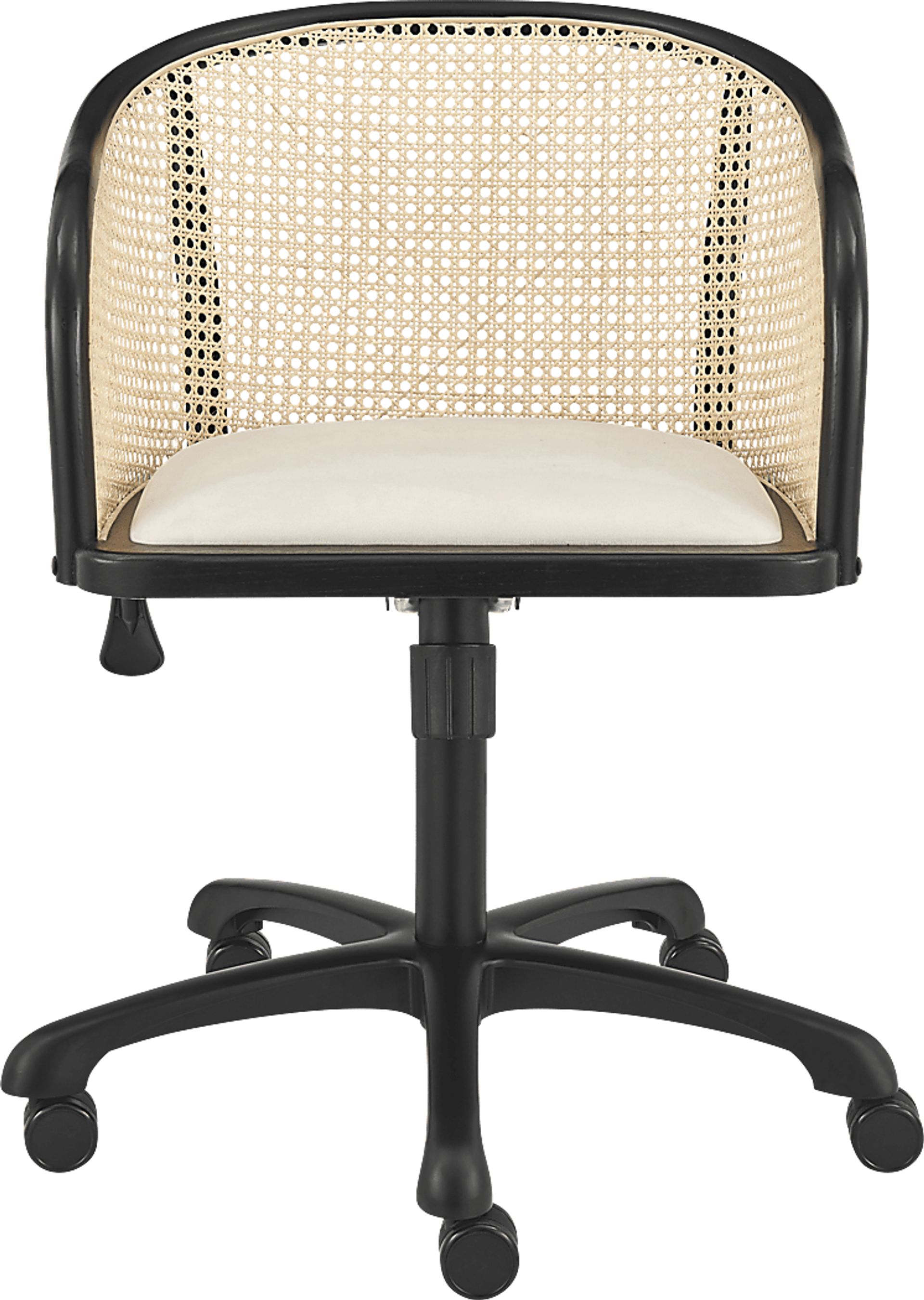 Amagro Natural Office Chair - Image 1