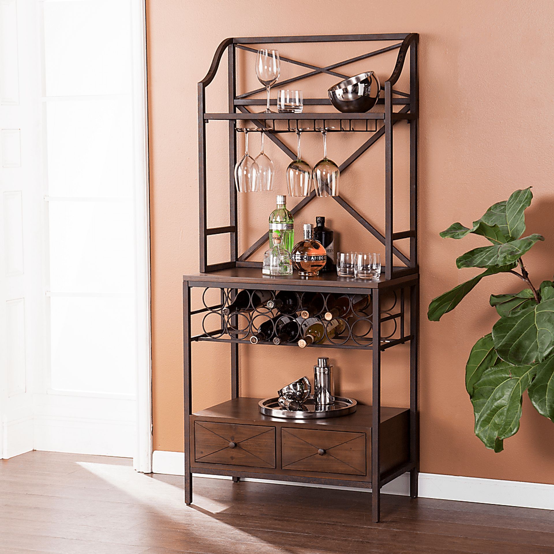 Amaker Brown Server - Image 2