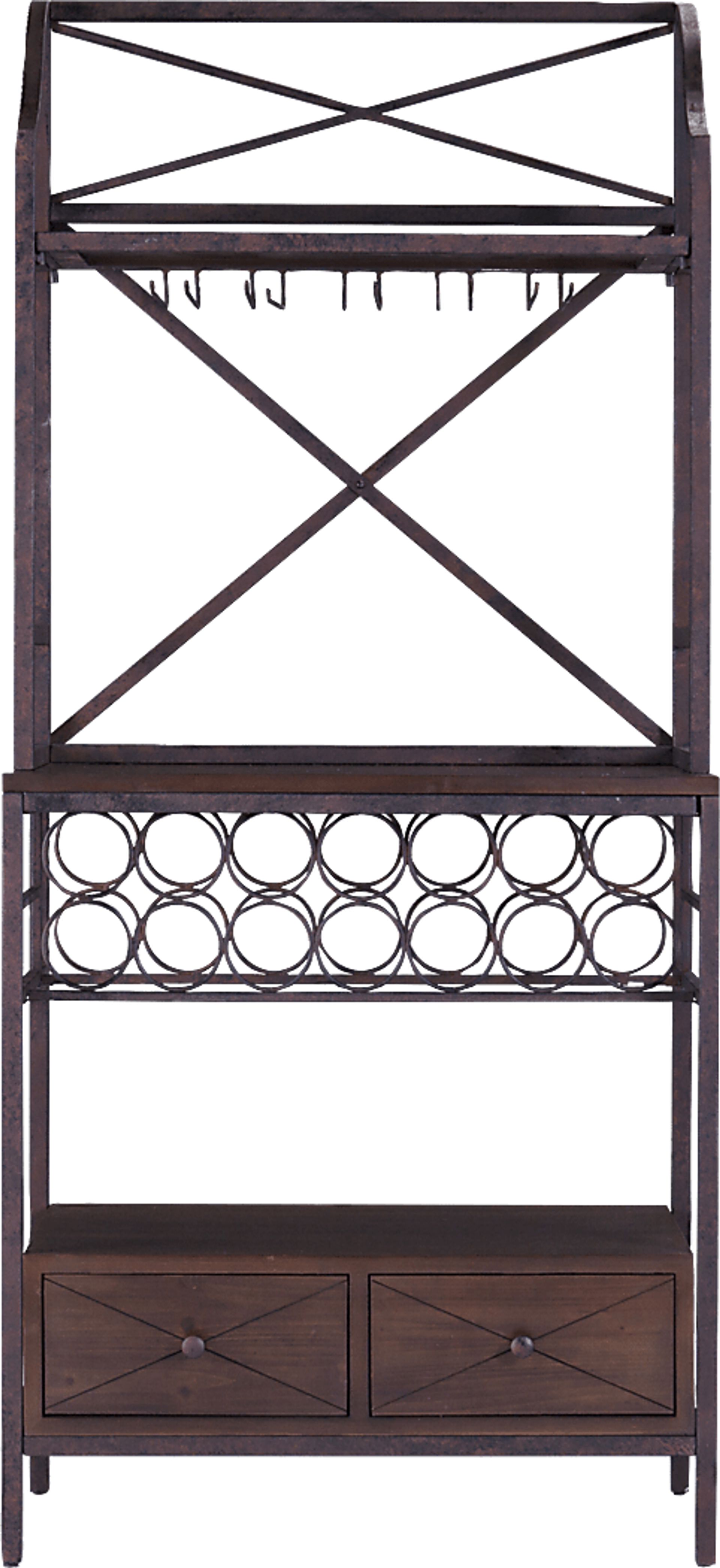 Amaker Brown Server - Image 3