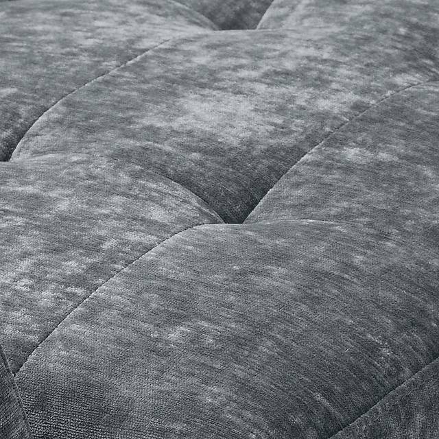 Amalea Gray Accent Bench - Thumbnail - Image 4