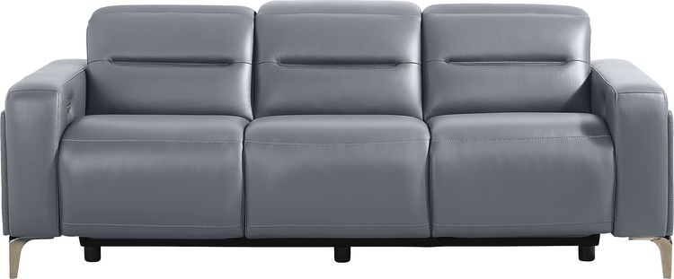 dual power reclining sofa