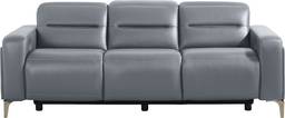 dual power reclining sofa