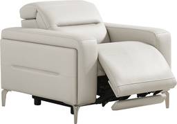 dual power recliner