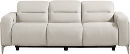 dual power reclining sofa