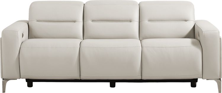 dual power reclining sofa
