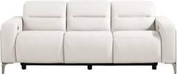 dual power reclining sofa
