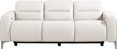 dual power reclining sofa