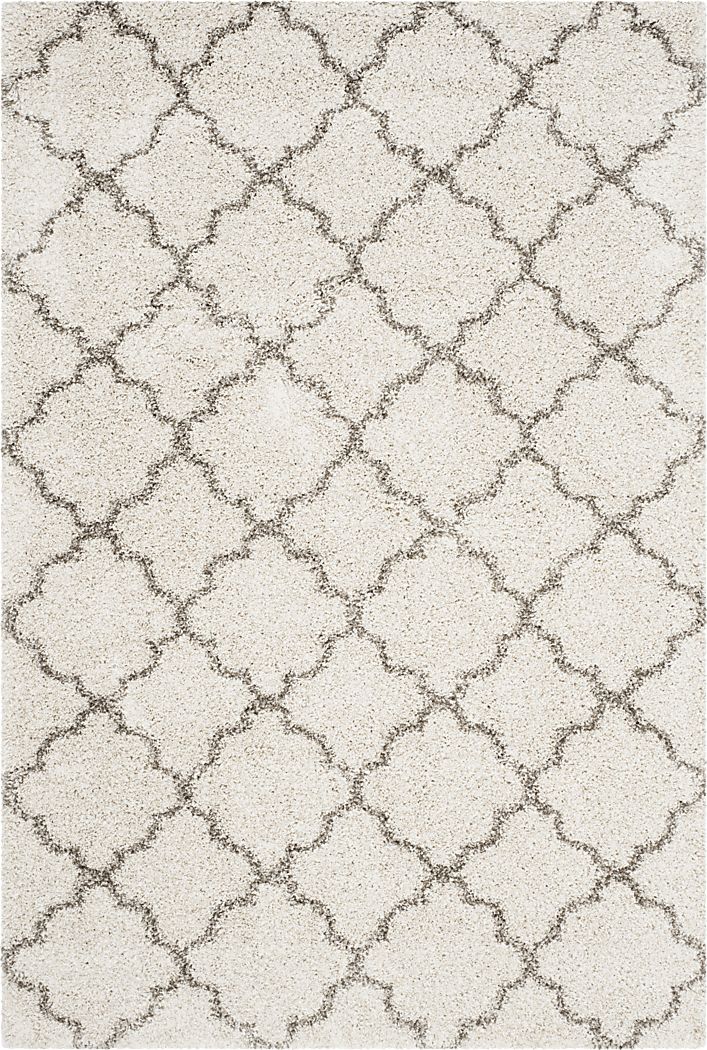 Amalia Ivory 8' x 10' Rug