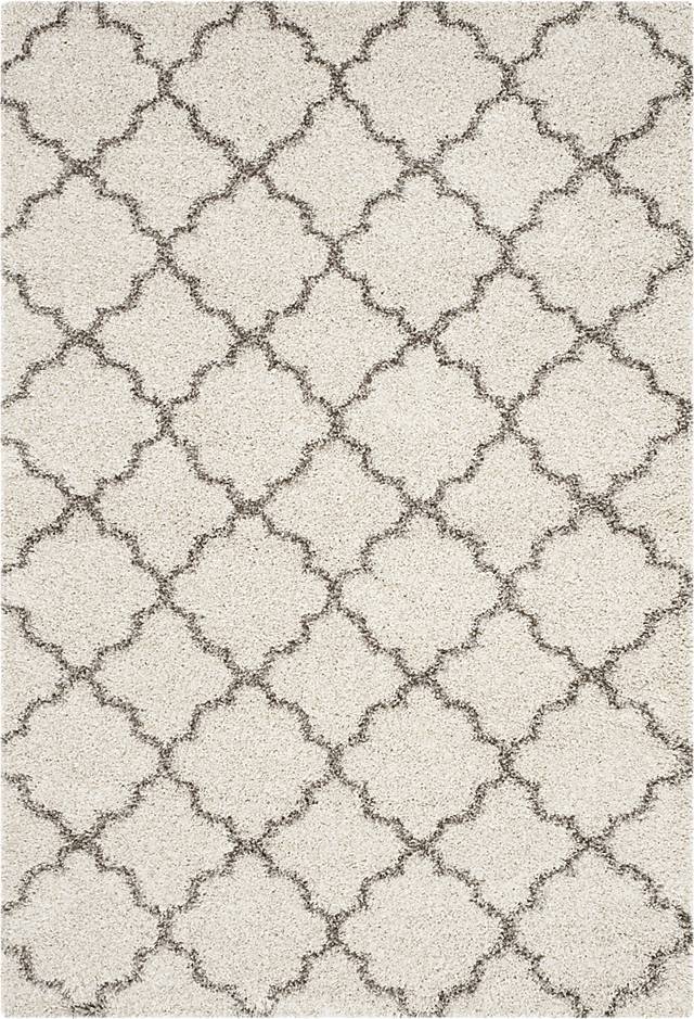 Amalia Ivory 6' x 9' Rug - Thumbnail - Image 1