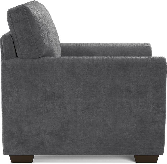 Amalie Gray Chair - Thumbnail - Image 3