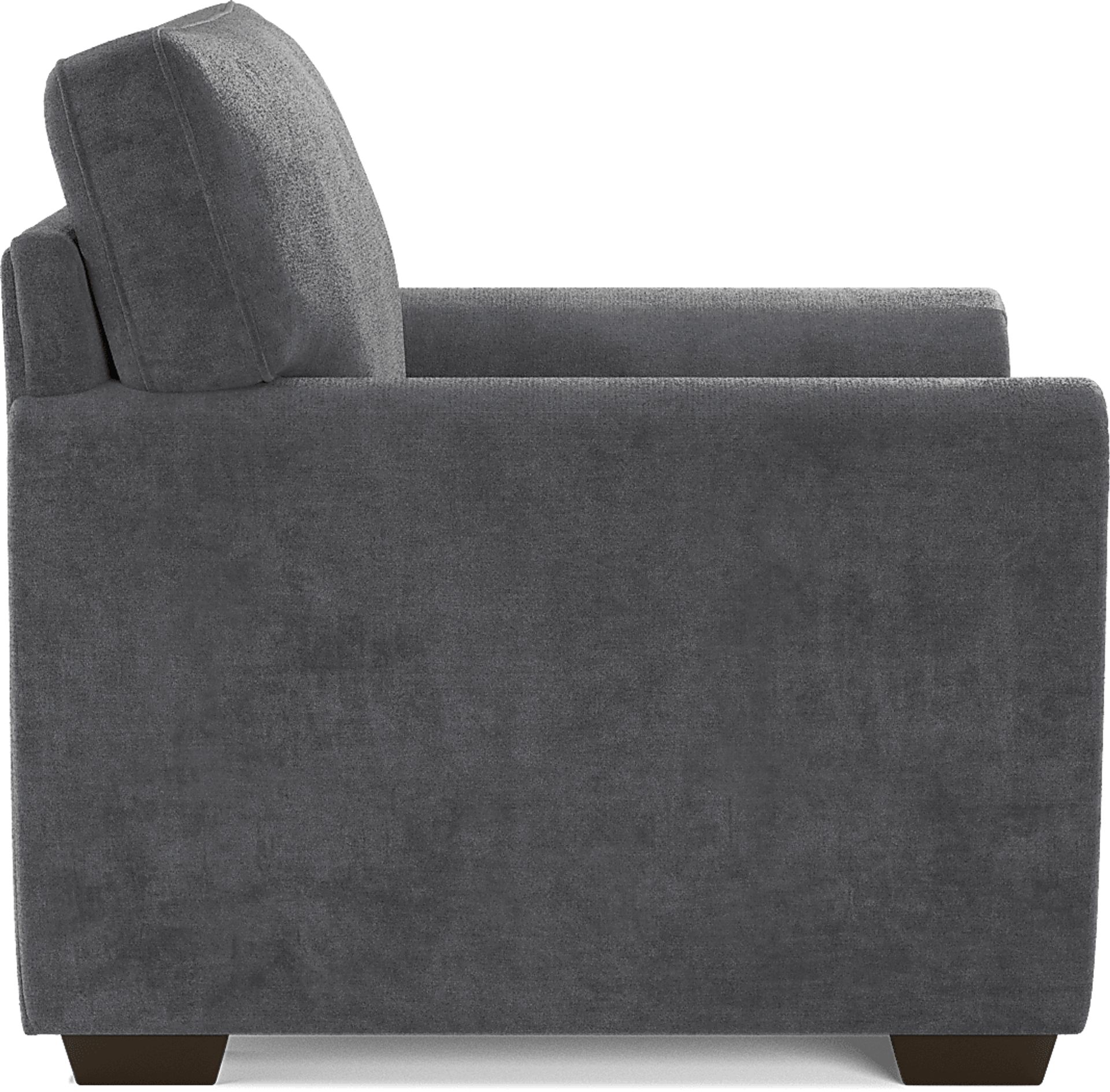 Amalie Gray 2 Pc Living Room - Image 8