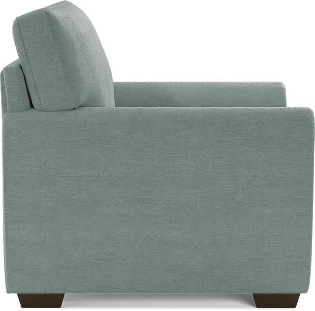Amalie Teal Chair - Thumbnail - Image 3