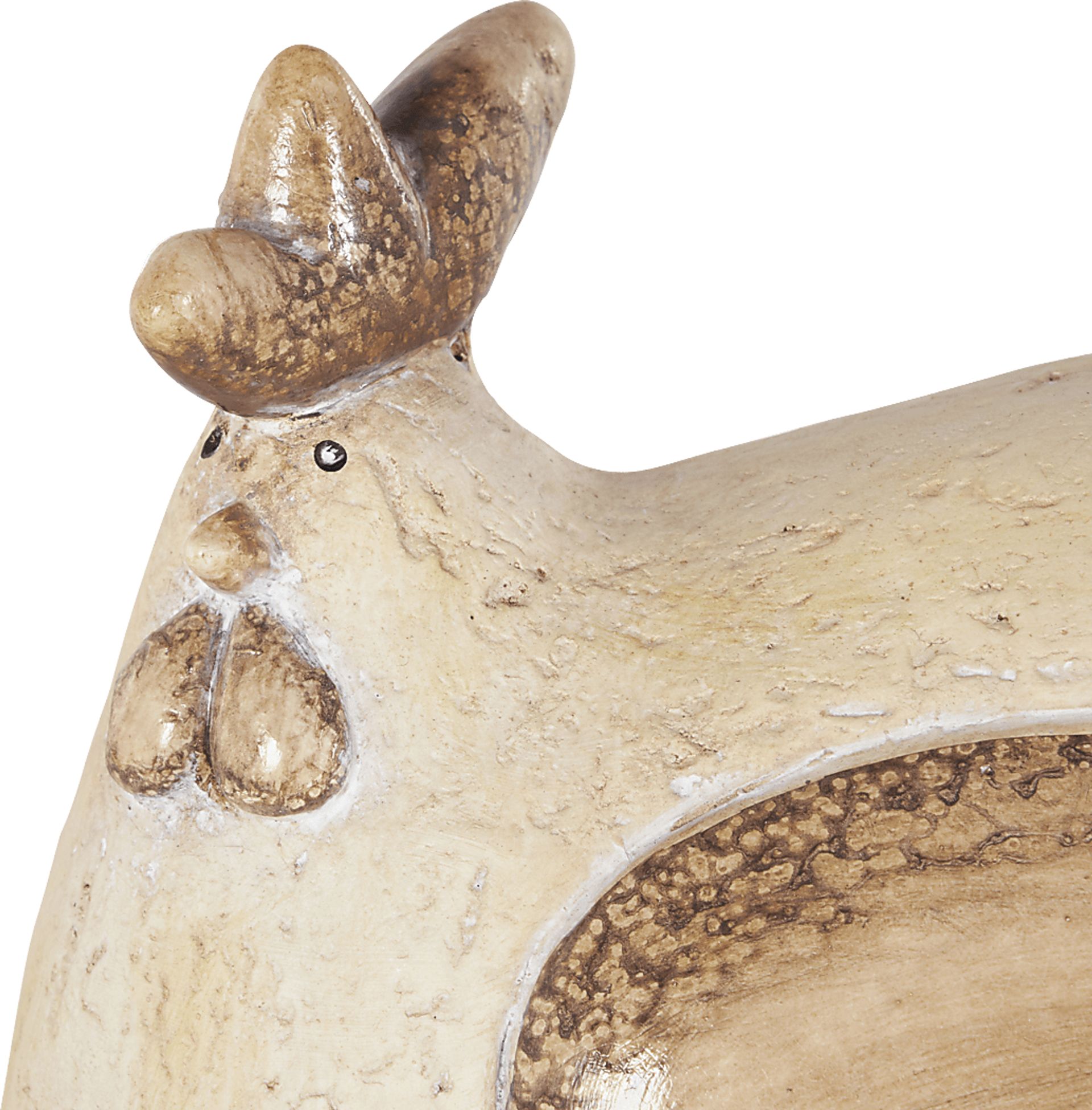 Amalu Beige Indoor/Outdoor Sculpture - Image 3