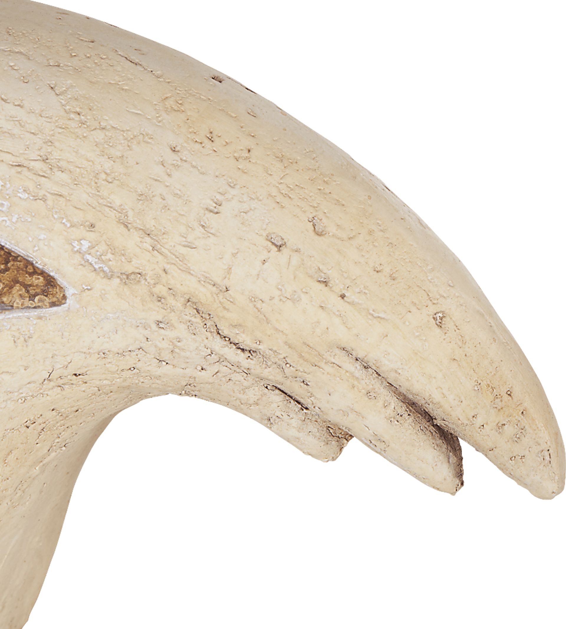 Amalu Beige Indoor/Outdoor Sculpture - Image 4