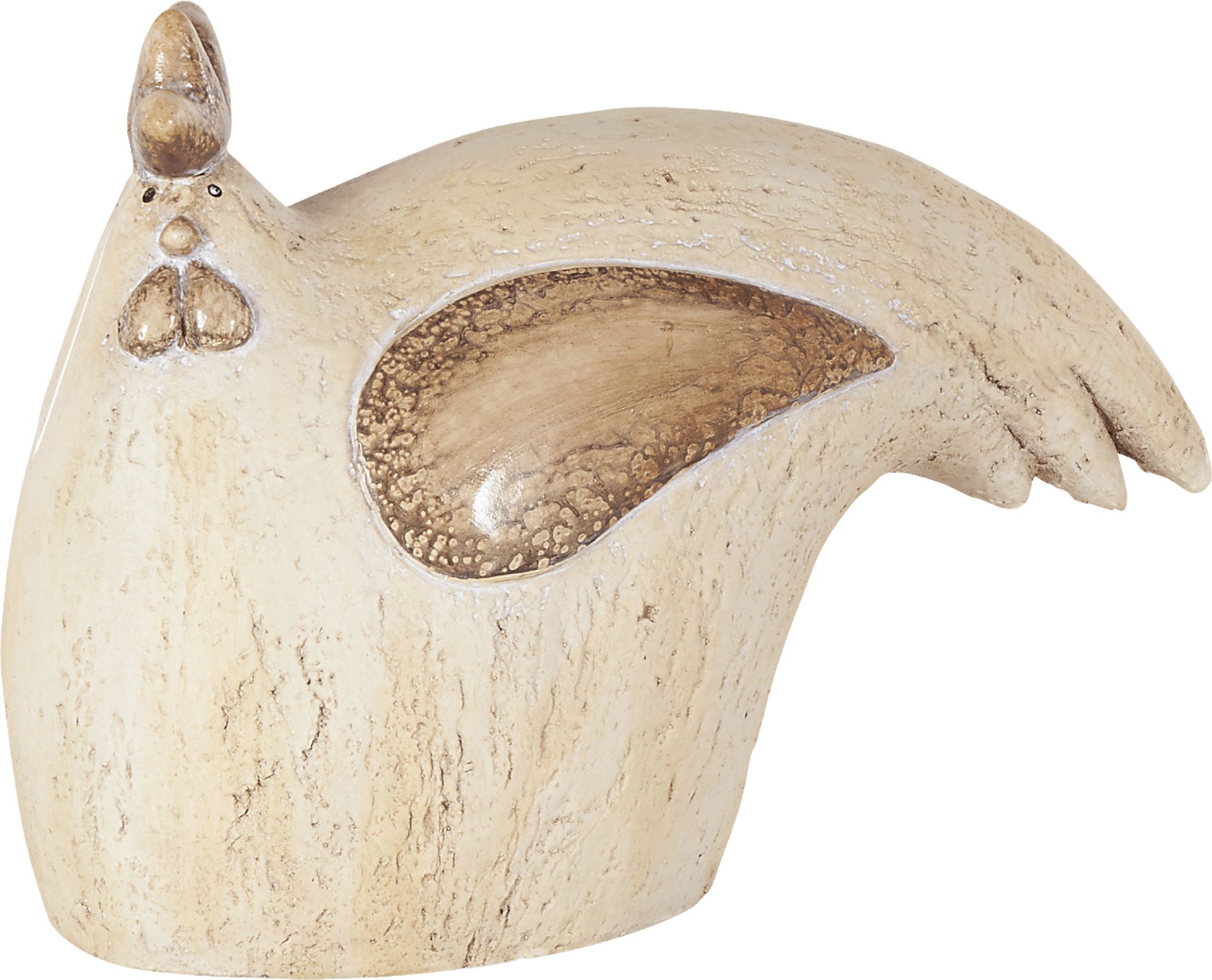 Amalu Beige Indoor/Outdoor Sculpture - Image 5