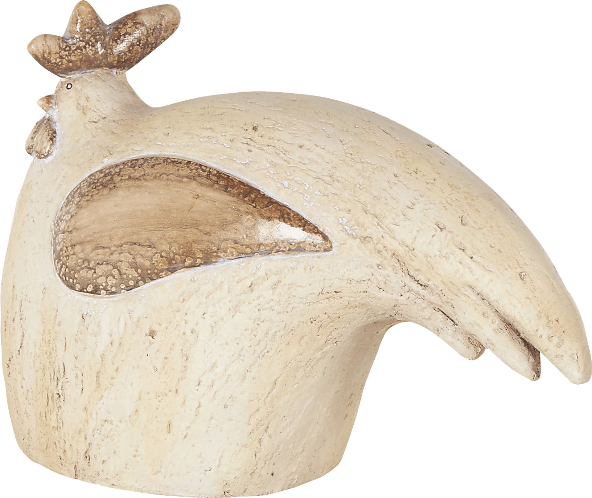 Amalu Beige Indoor/Outdoor Sculpture - Image 6