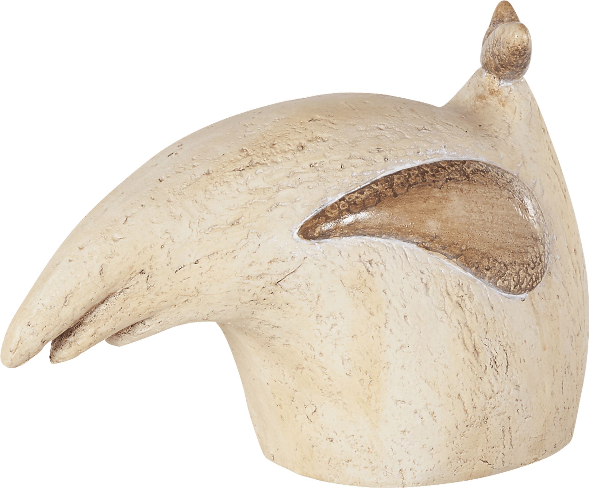 Amalu Beige Indoor/Outdoor Sculpture - Image 8