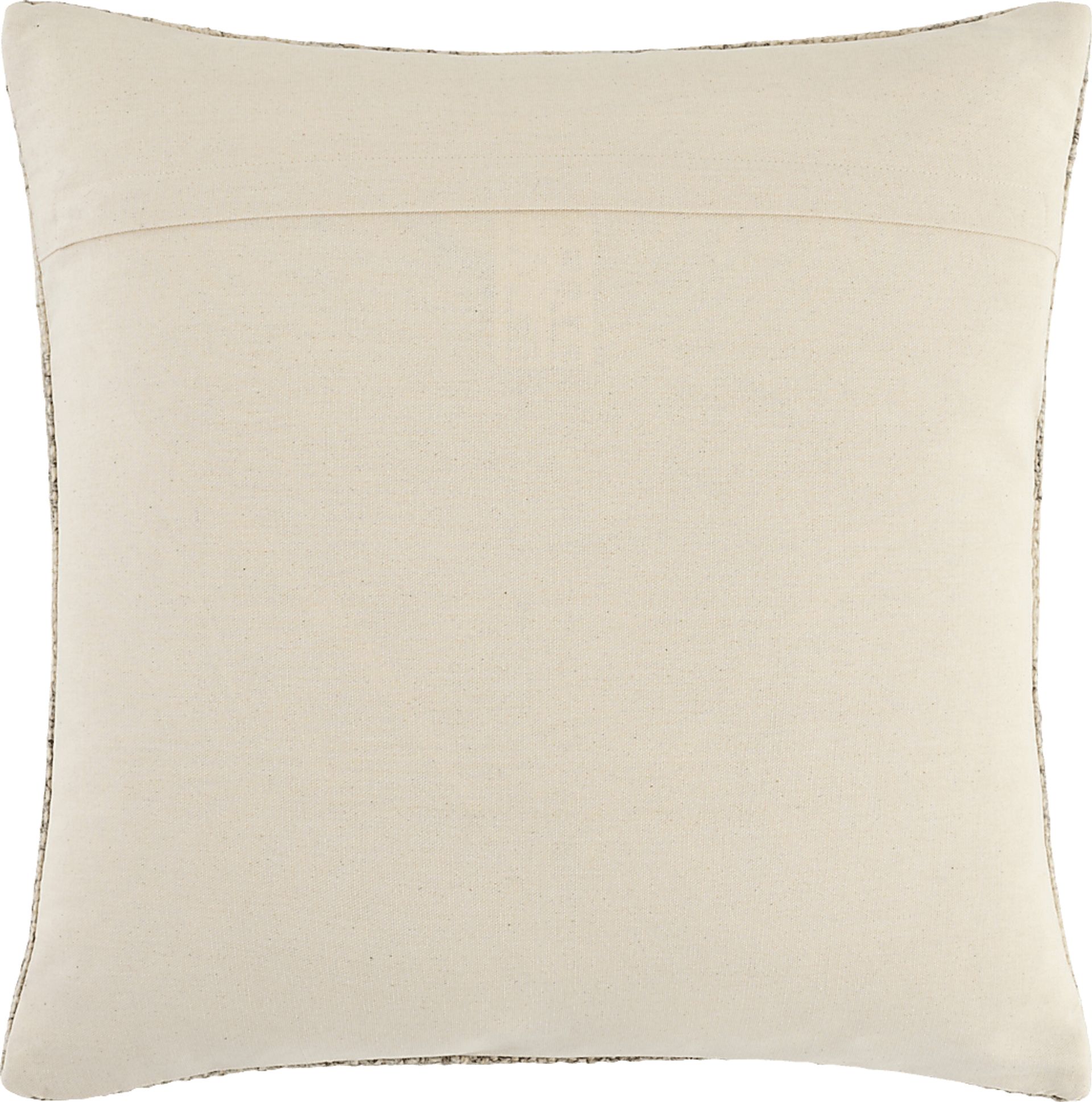 Amalua Gray Accent Pillow - Image 2