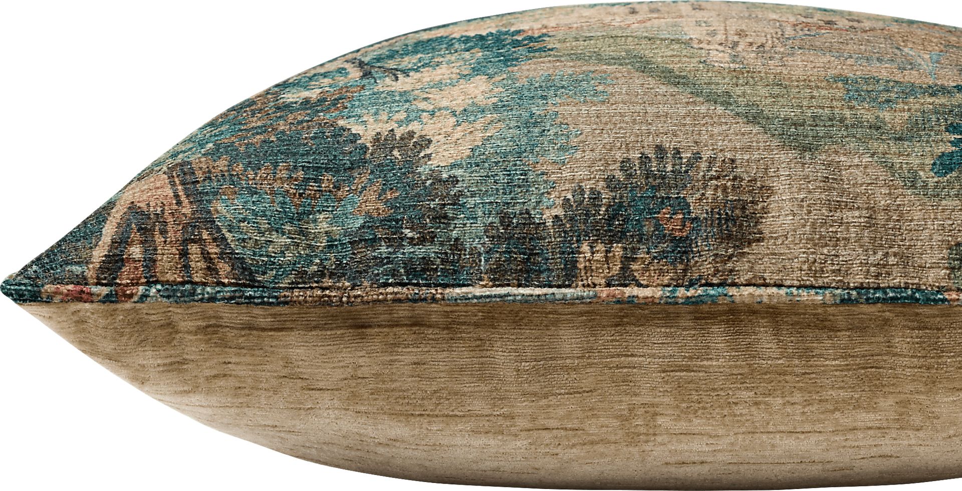 Amana Green Accent Pillow - Image 2
