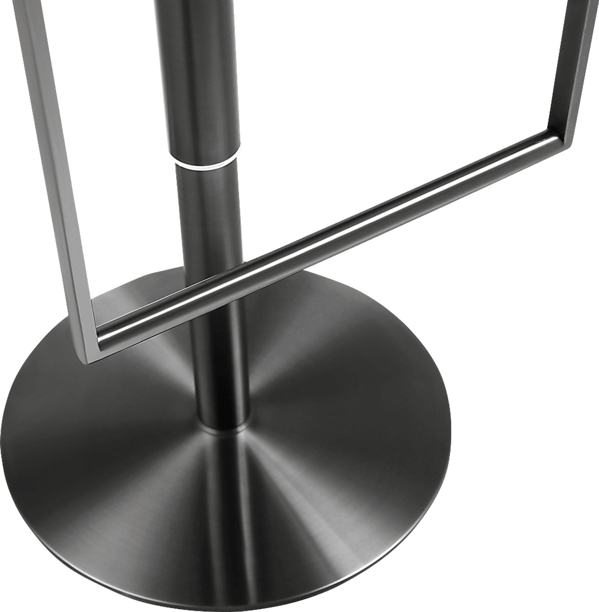Amanor Black Barstool - Image 6