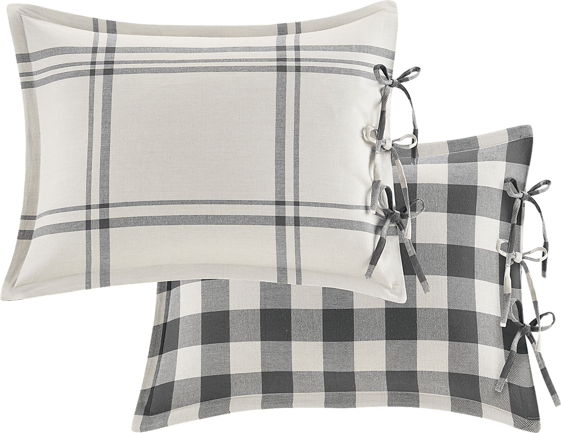 Amany Gray 9 Pc King Comforter Set - Image 5