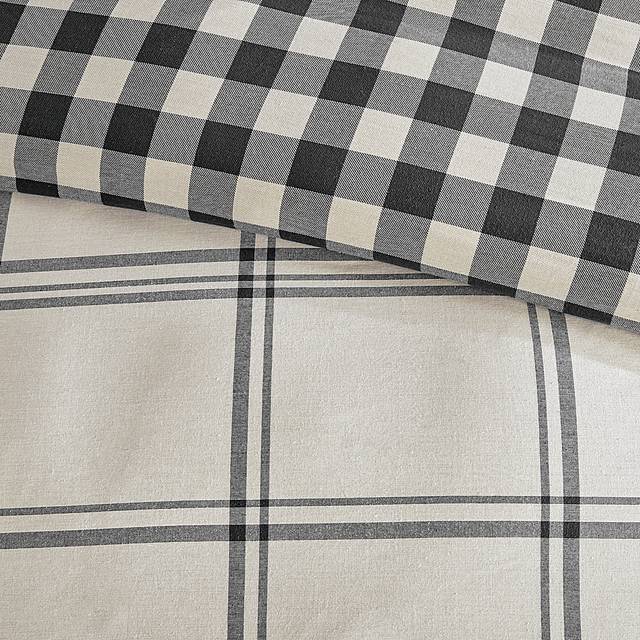 Amany Gray 9 Pc King Comforter Set - Thumbnail - Image 6