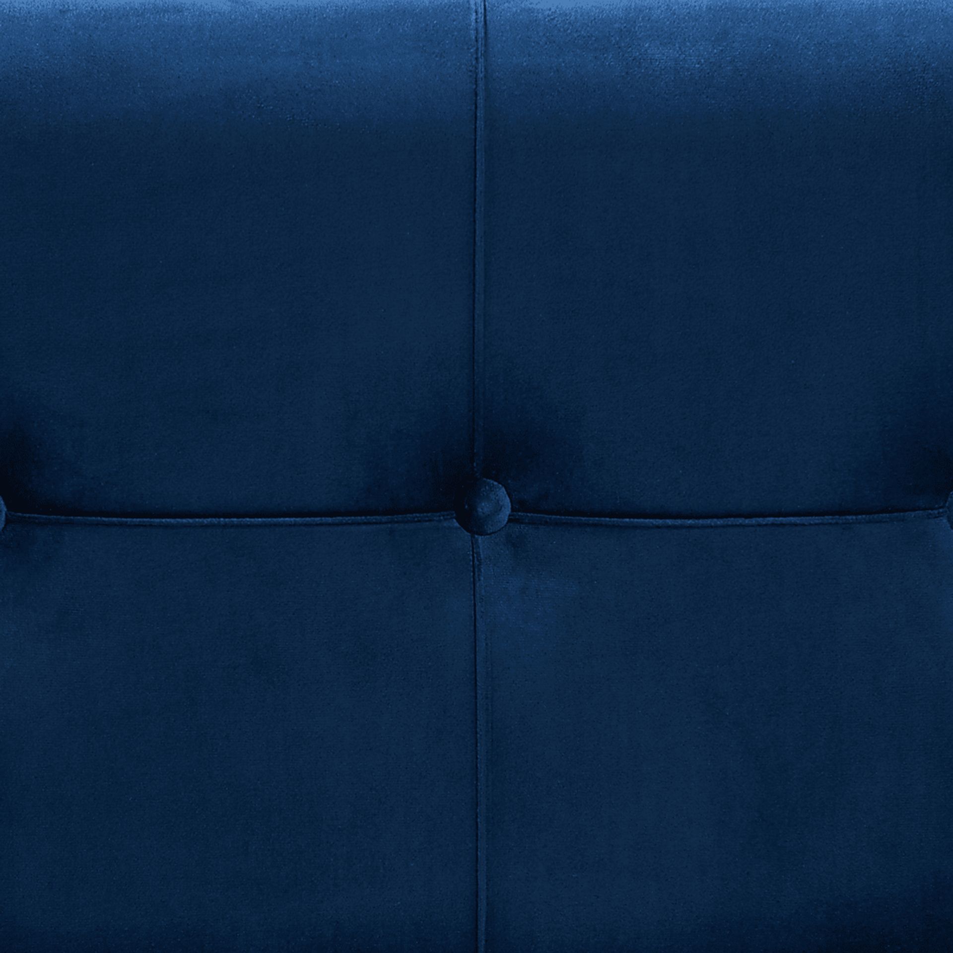 Amaral Blue Accent Ottoman - Image 7