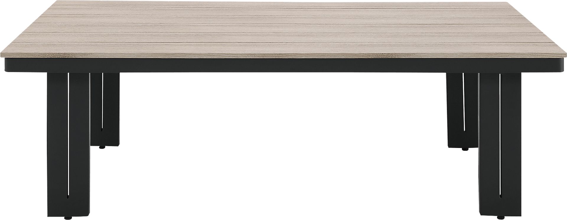 Outdoor Amare Tan Cocktail Table - Image 3