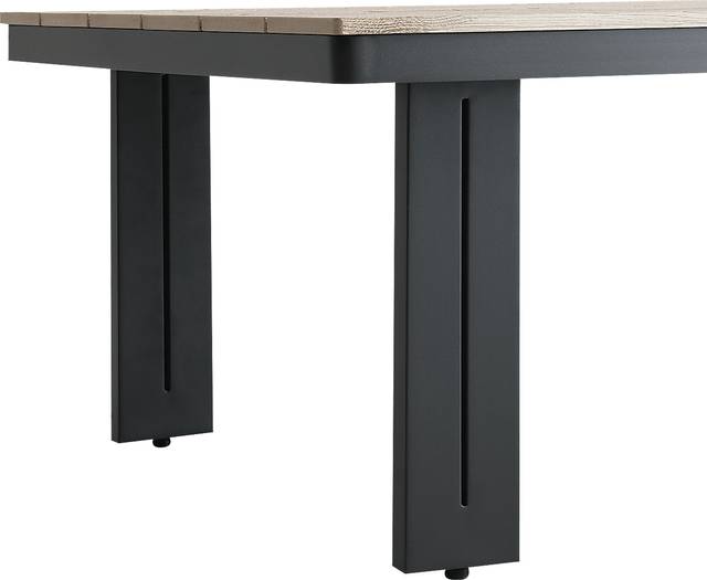 Outdoor Amare Tan Cocktail Table - Thumbnail - Image 4