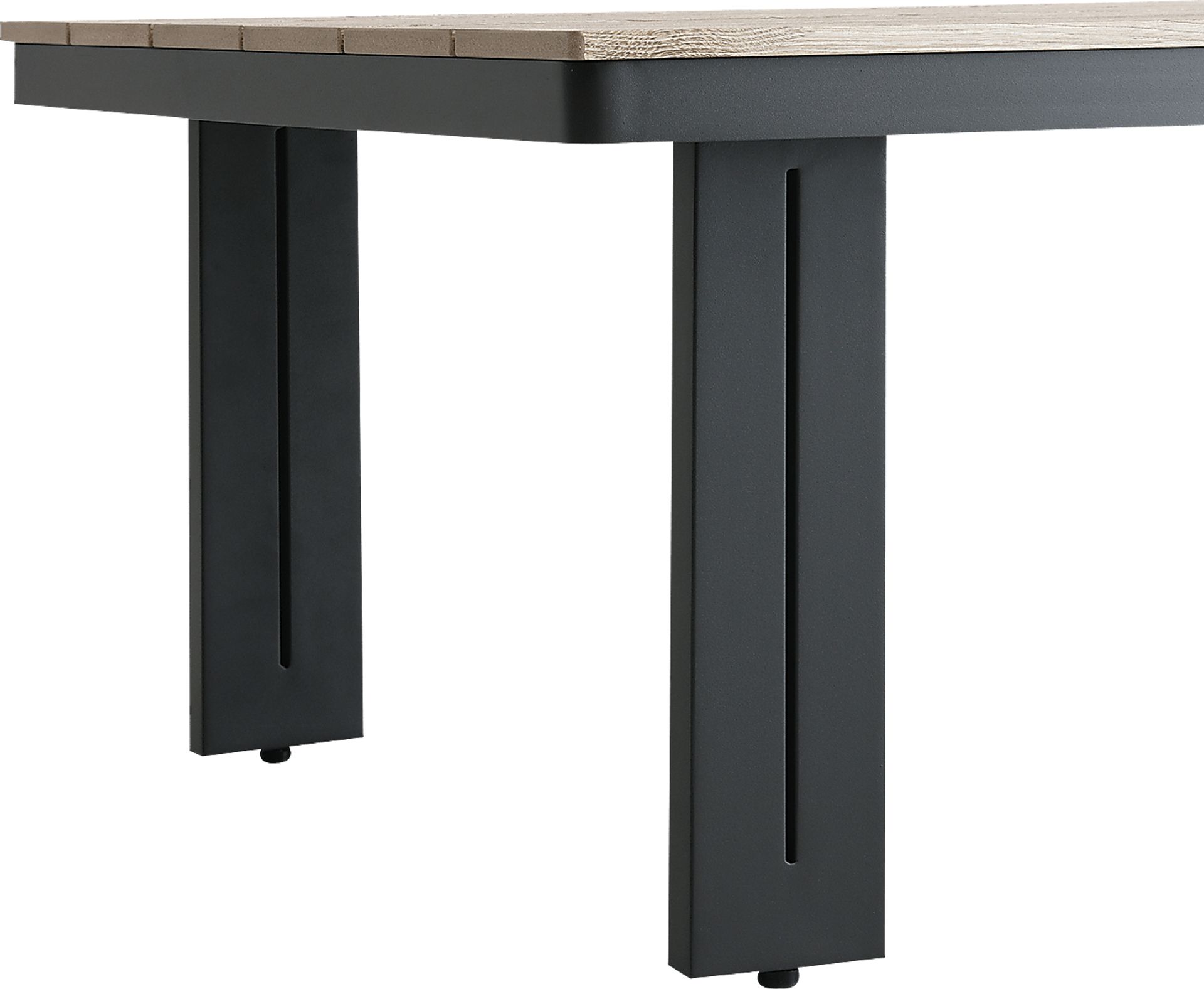 Outdoor Amare Tan Cocktail Table - Image 4