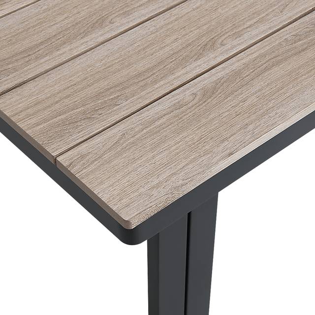 Outdoor Amare Tan Cocktail Table - Thumbnail - Image 5