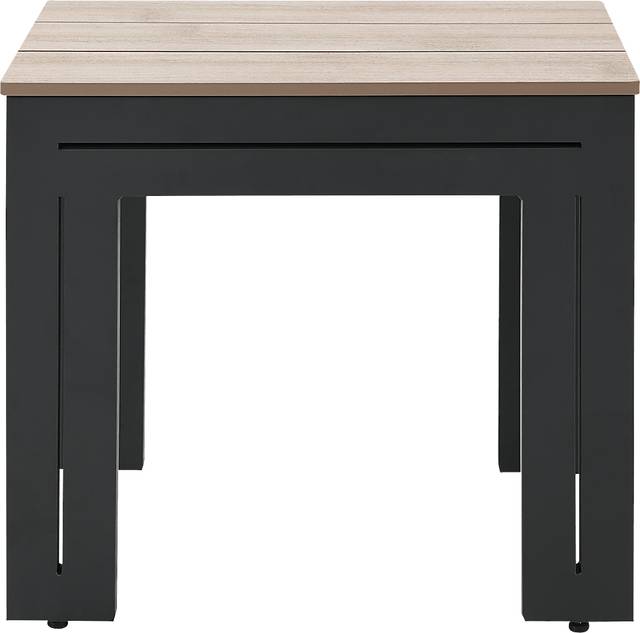 Outdoor Amare Tan End Table - Thumbnail - Image 3