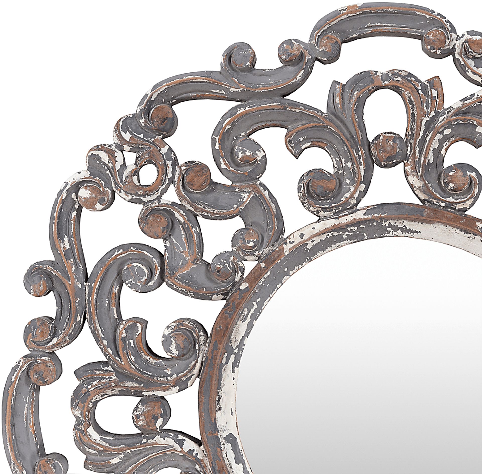 Amariah Gray Mirror - Image 3