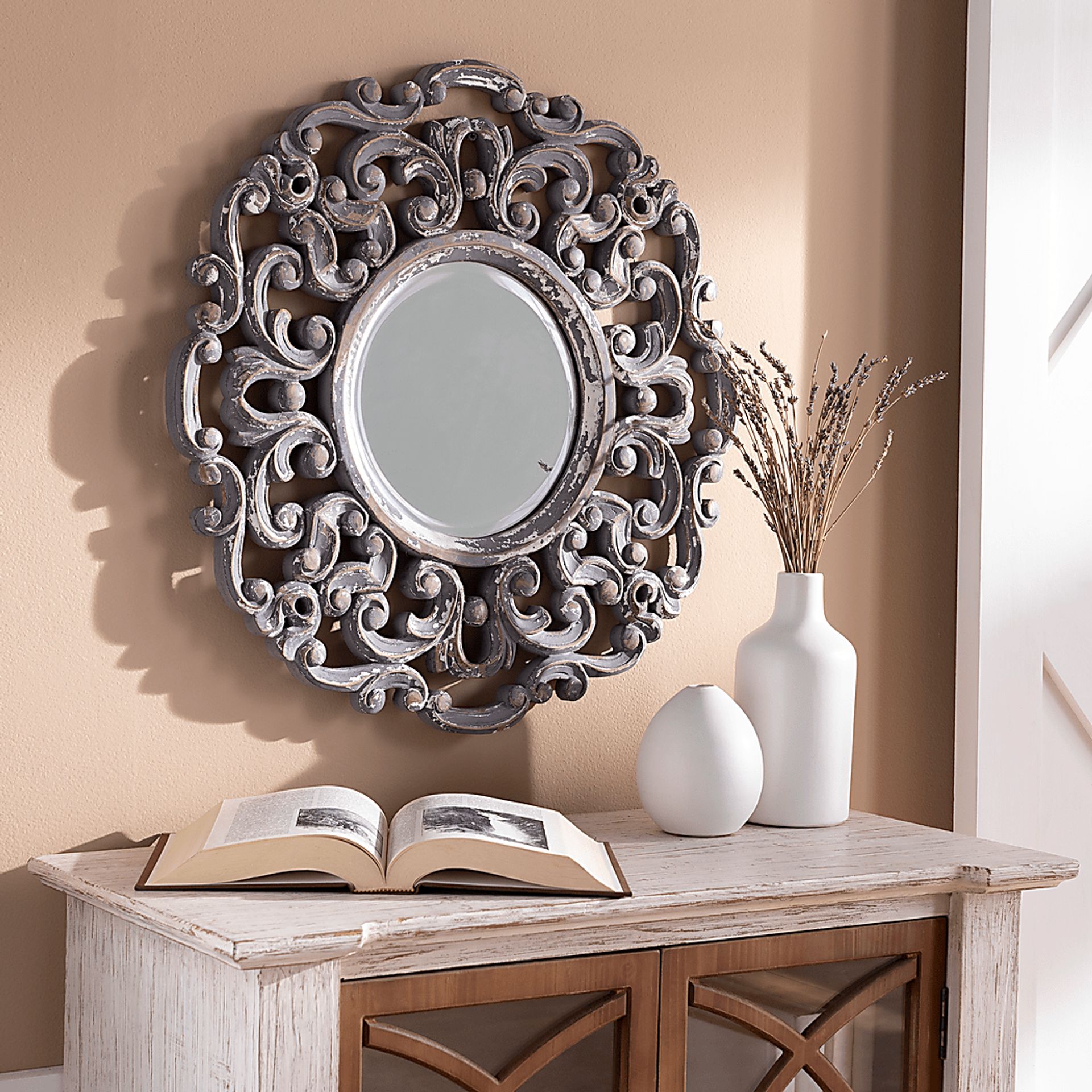 Amariah Gray Mirror - Image 7