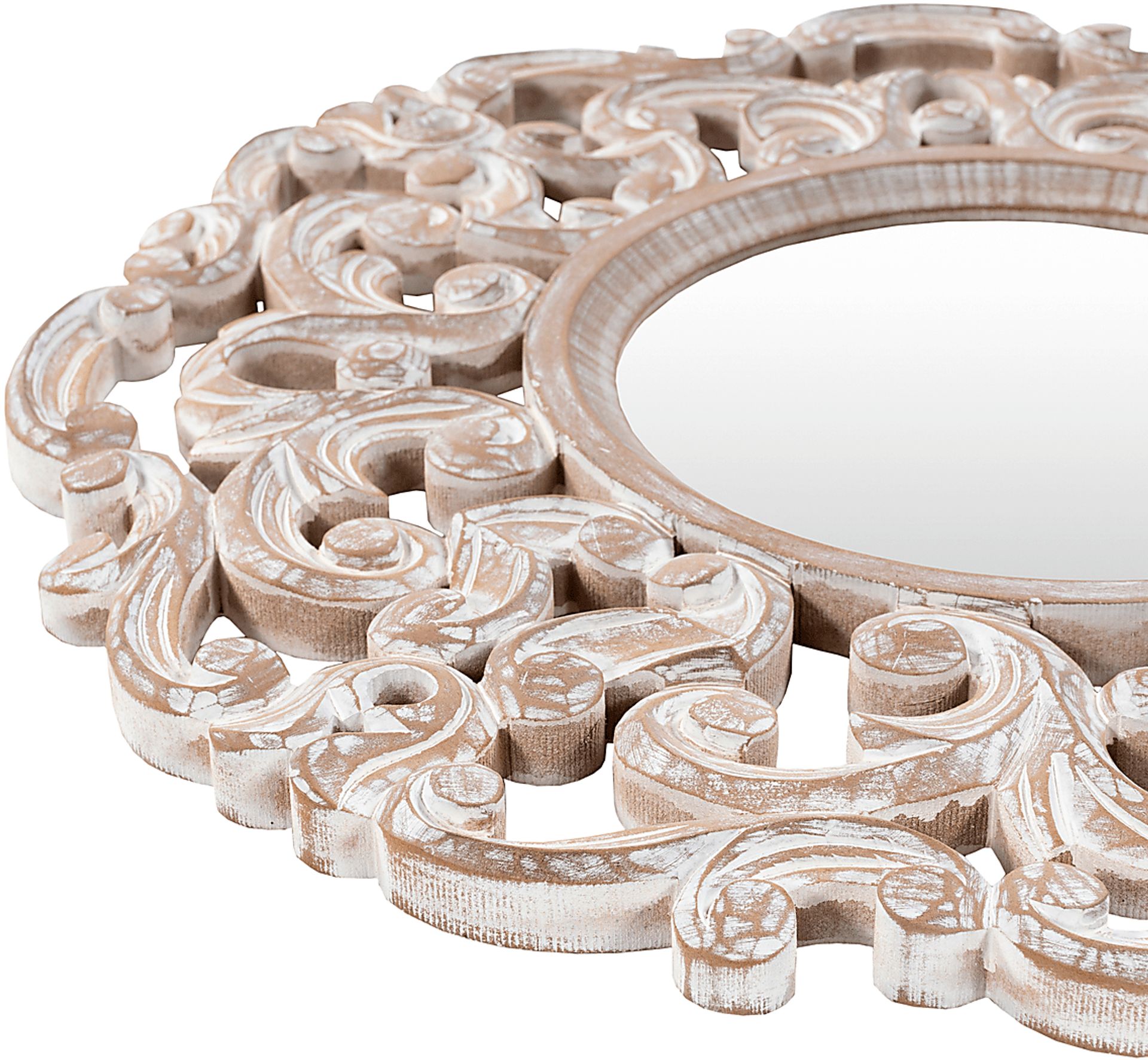 Amariah White Mirror - Image 4