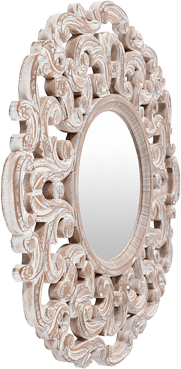 Amariah White Mirror