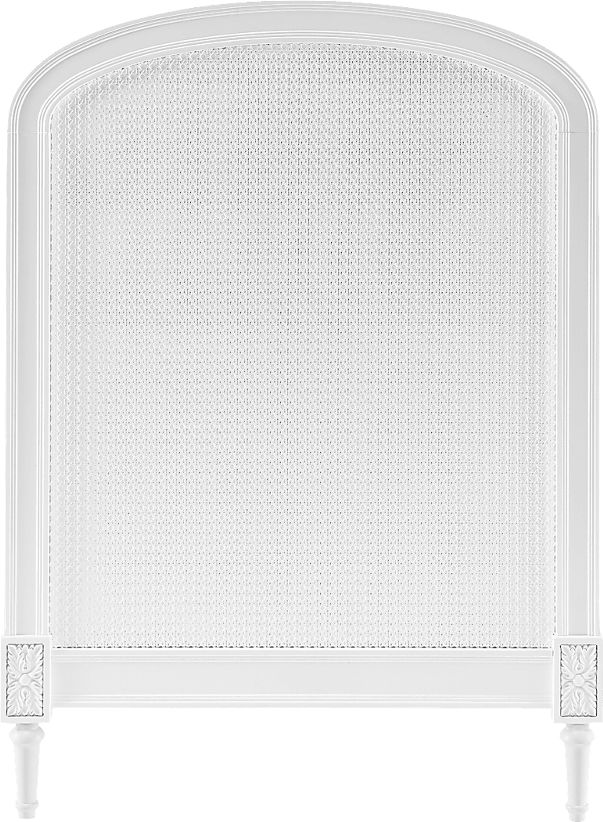 Kids Amaury White Convertible Crib - Image 4