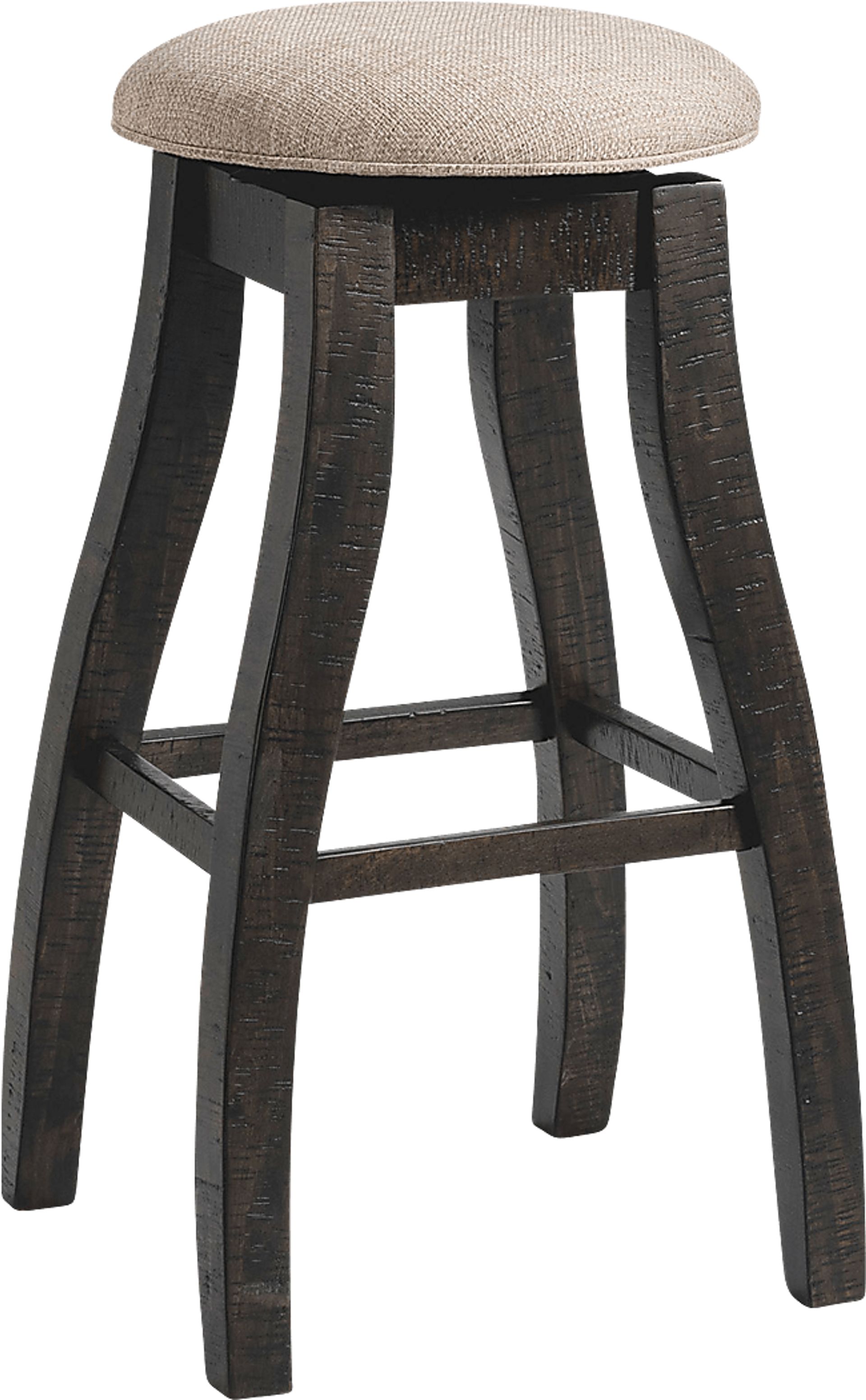 Amawalk Brown Bar Stool Set - Image 4