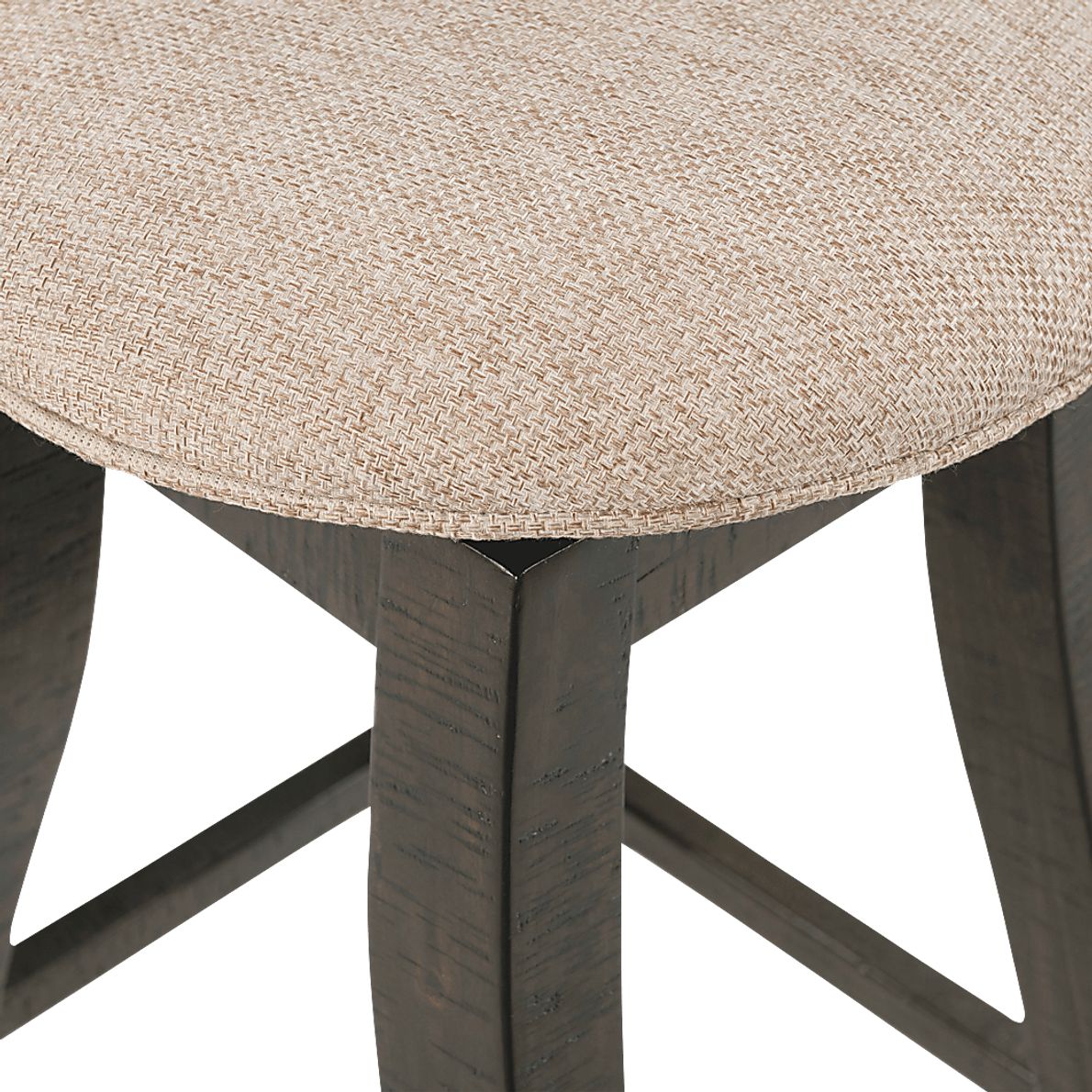 Amawalk Brown Bar Stool Set
