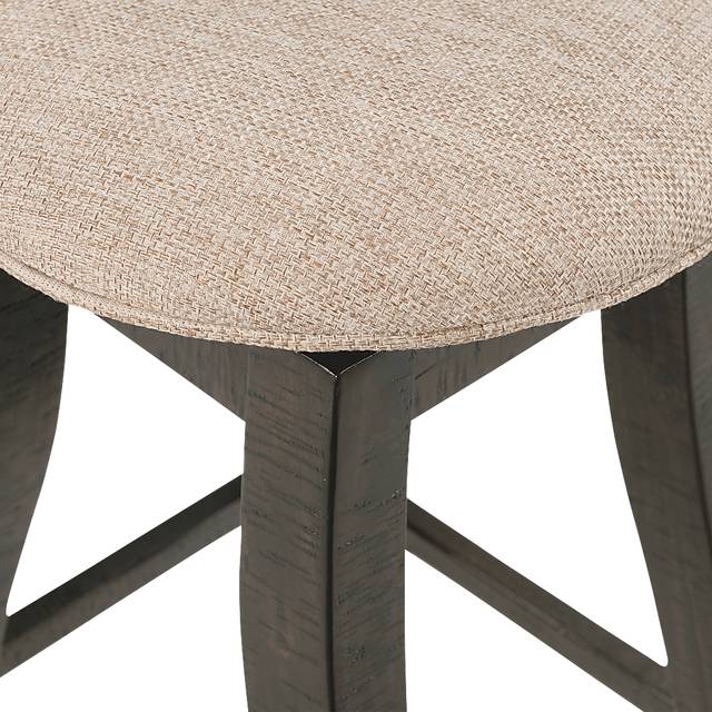 Amawalk Brown Bar Stool Set - Thumbnail - Image 6
