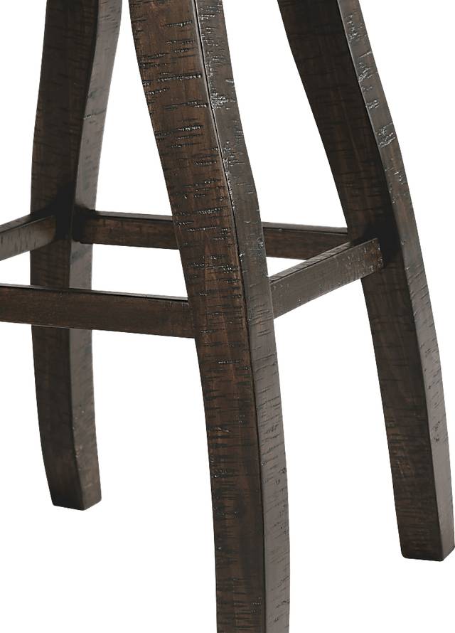 Amawalk Brown Bar Stool Set - Thumbnail - Image 9