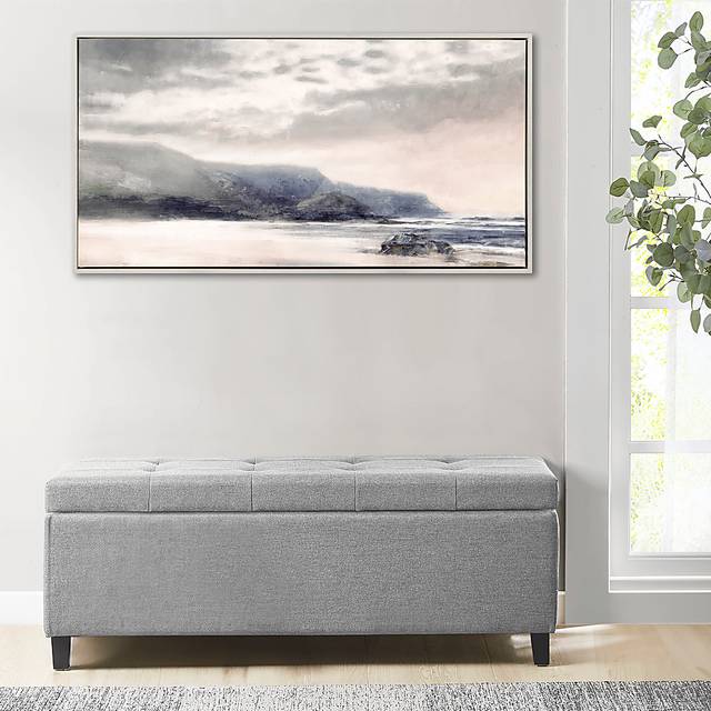 Amazonshade Blue Wall Decor - Thumbnail - Image 2
