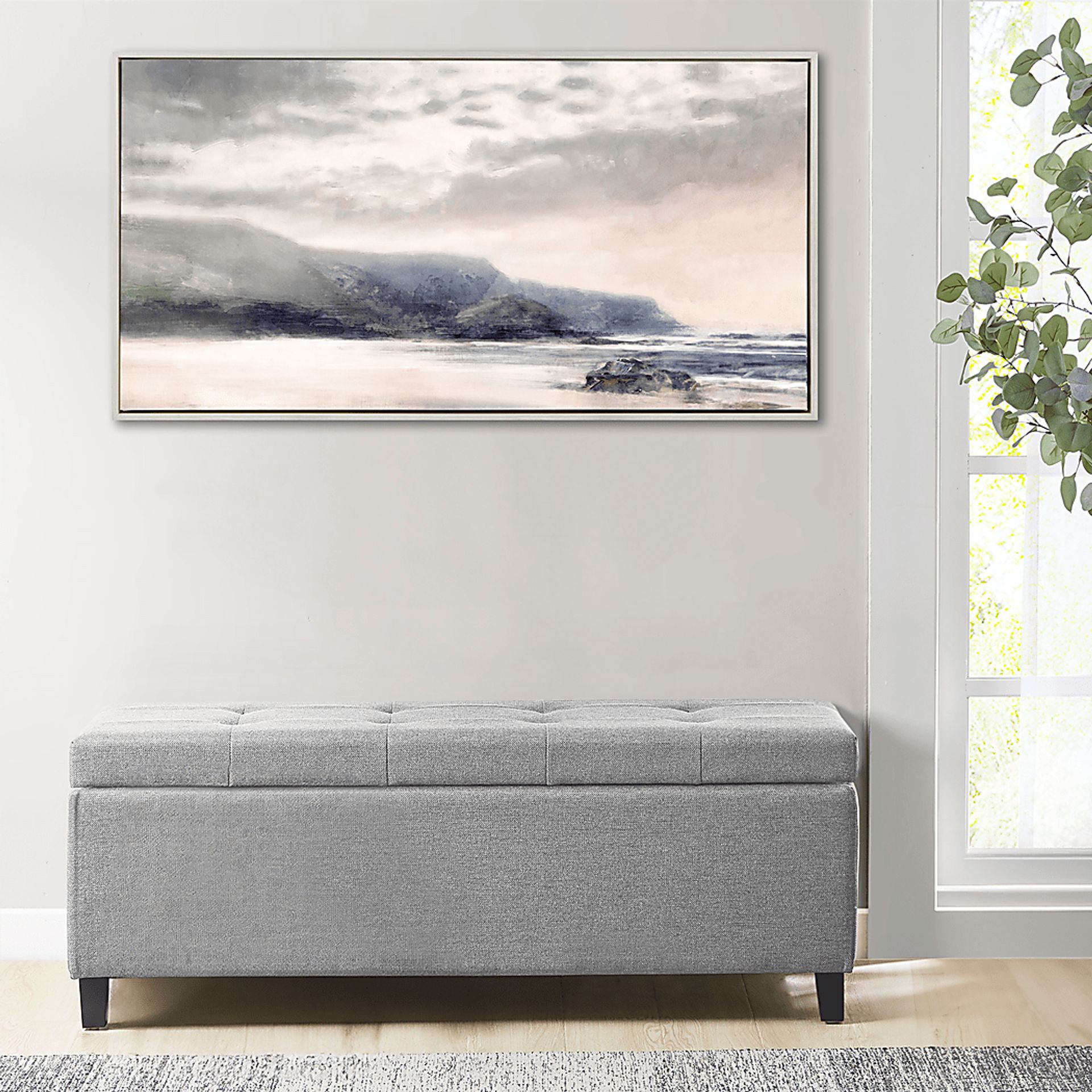 Amazonshade Blue Wall Decor - Image 2