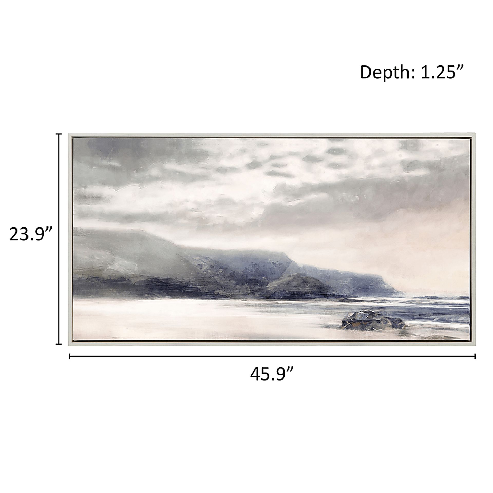 Amazonshade Blue Wall Decor - Image 10