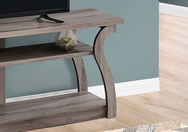 Ambaum Taupe 60 in. Console - Thumbnail - Image 2