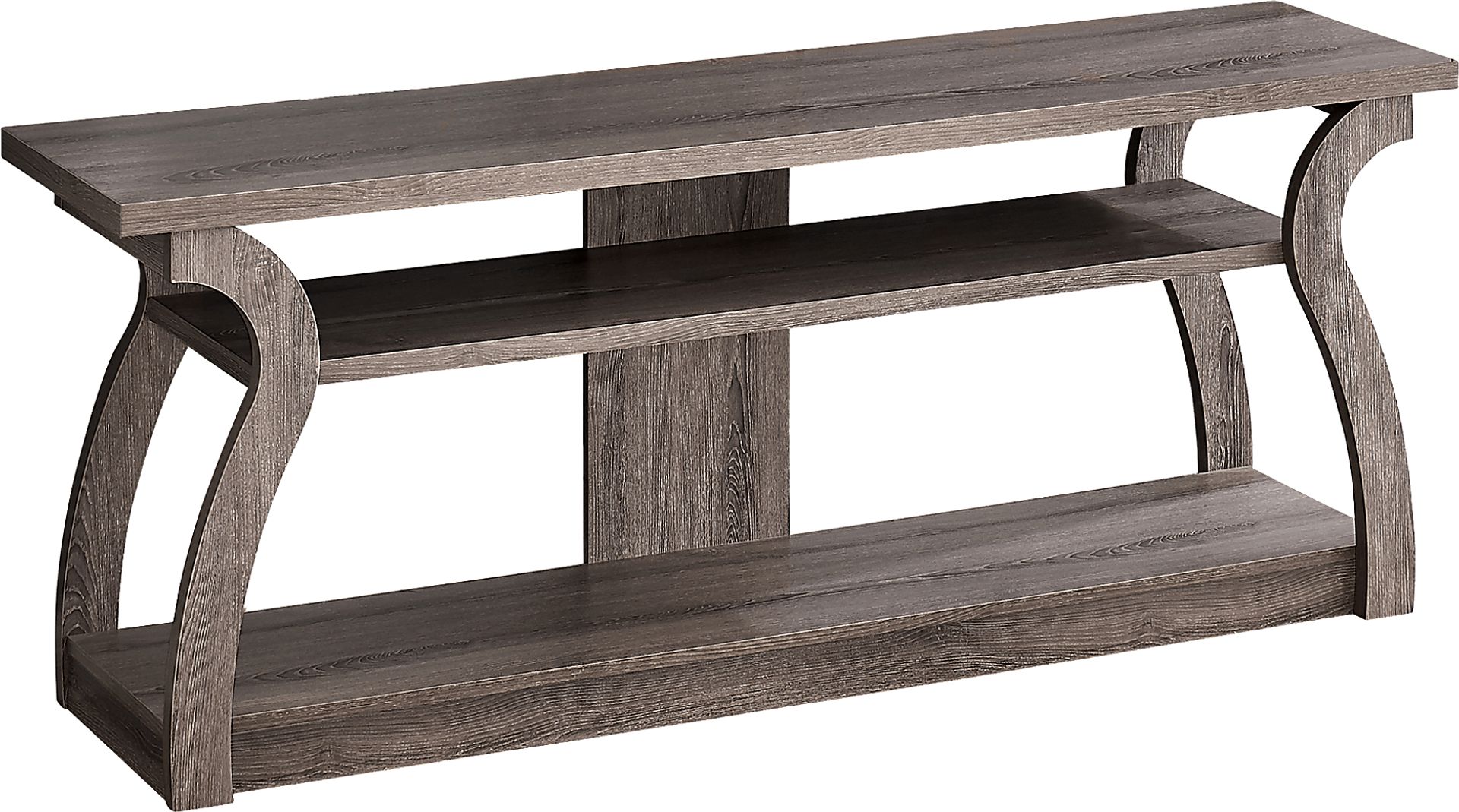 Ambaum Taupe 60 in. Console - Image 1